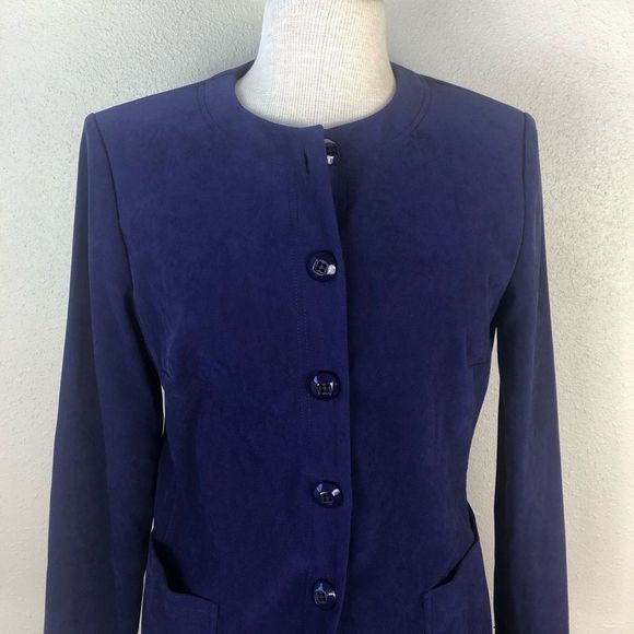 NWT Liz Claiborne Foote Grande Jacket and Dress - Picture 2 of 8